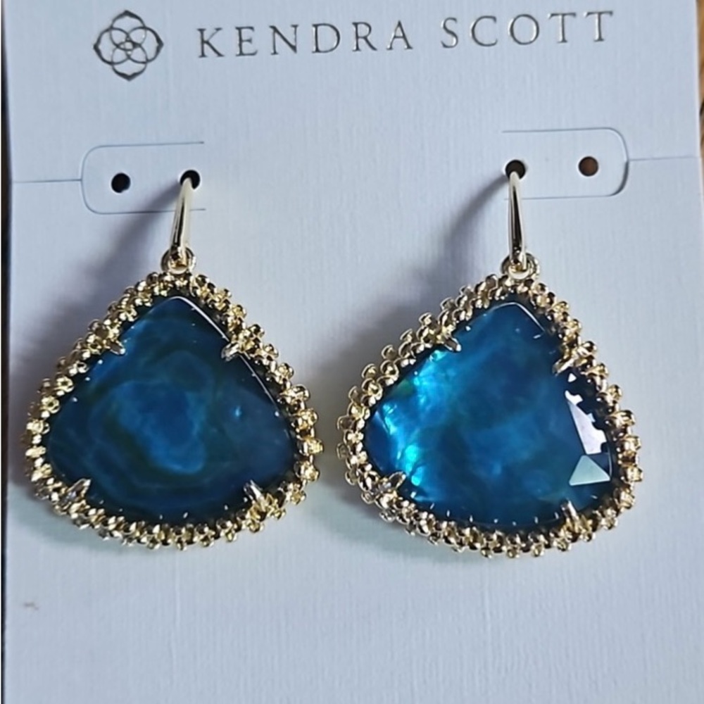 Kendra Scott earrings,